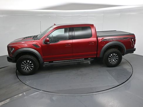 Certified 2019 Ford F150 Raptor w/ Equipment Group 802A Luxury image 44