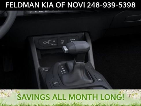 New 2026 Kia K4 LXS image 24