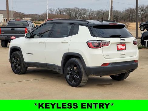 Used 2020 Jeep Compass Latitude image 7