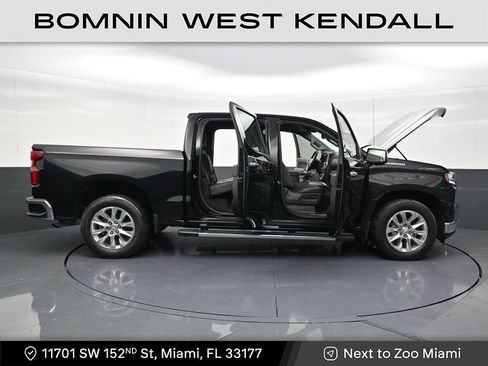 Used 2022 Chevrolet Silverado 1500 LTZ w/ Safety Package II image 30