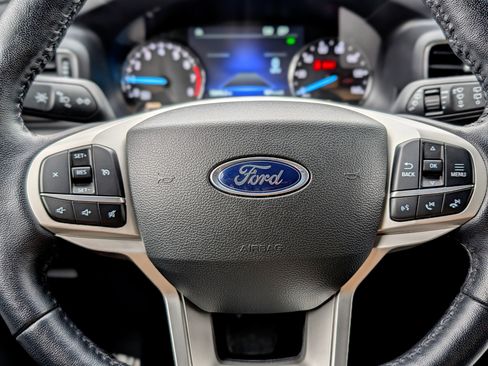 Used 2023 Ford Explorer XLT w/ Equipment Group 202A image 25