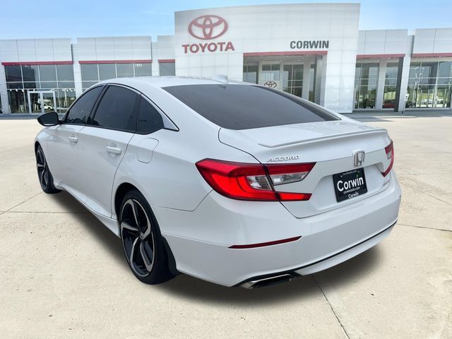 Used 2019 Honda Accord Sport image 3
