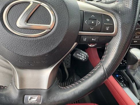 Used 2022 Lexus RX 350 F Sport image 24