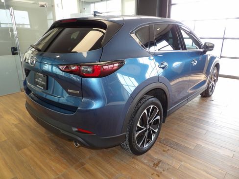 Certified 2023 MAZDA CX-5 AWD 2.5 S w/ Premium Package image 6