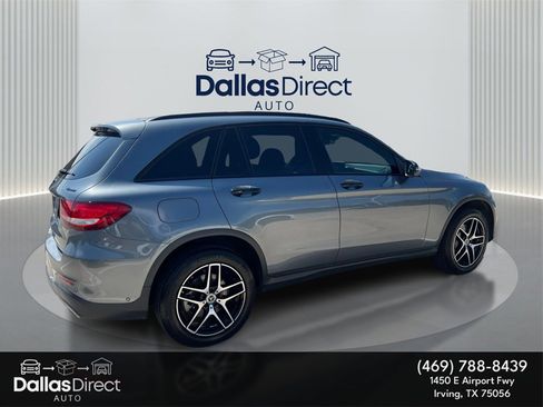 Used 2019 Mercedes-Benz GLC 300 4MATIC w/ Multimedia Package image 6