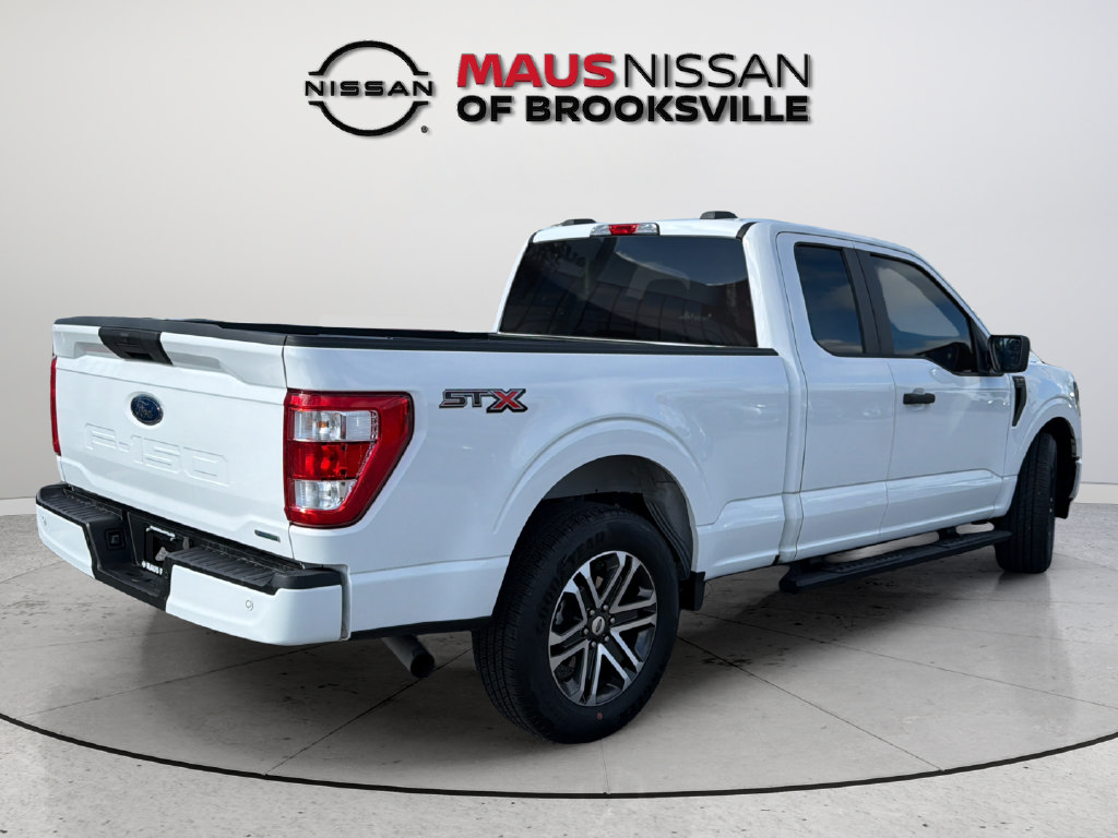 Used 2023 Ford F150 XL w/ STX Appearance Package RWD image 12