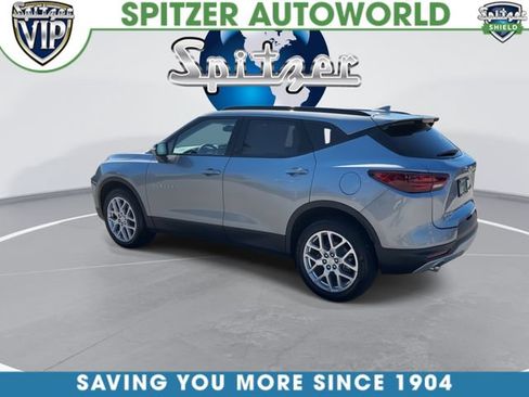 Certified 2024 Chevrolet Blazer LT w/ LPO, Floor Liner Package FWD image 7