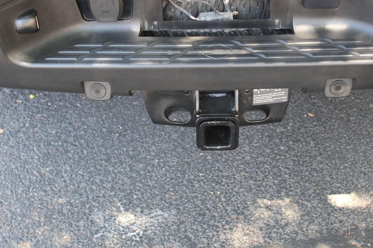 Used 2013 Chevrolet Silverado 2500 LTZ w/ LTZ Plus Package AWD/4WD image 40