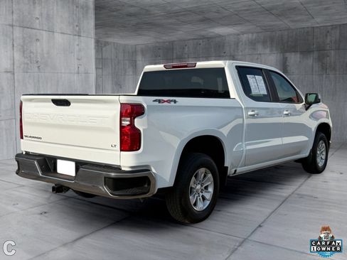 Certified 2024 Chevrolet Silverado 1500 LT AWD/4WD image 6