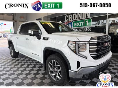 Used 2023 GMC Sierra 1500 SLT w/ SLT Premium Package