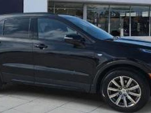 Used 2023 Cadillac XT4 Sport image 1