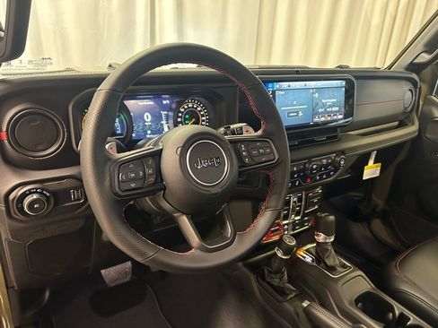 New 2026 Jeep Wrangler Moab image 2