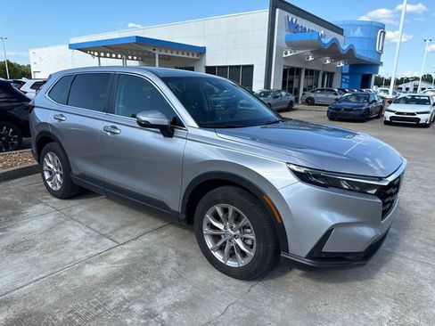 Used 2024 Honda CR-V EX-L image 7