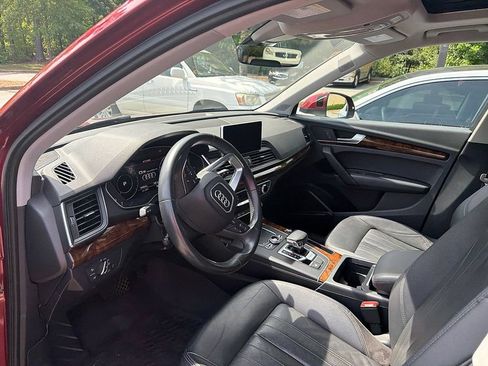 Used 2018 Audi Q5 2.0T Premium Plus AWD/4WD image 9