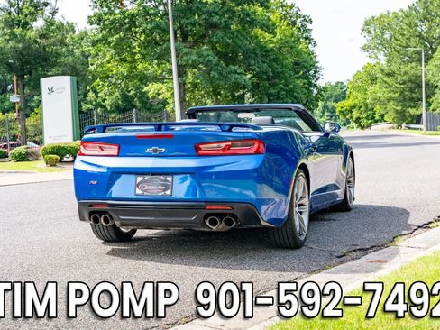 Used 2018 Chevrolet Camaro LT w/ RS Package RWD image 6