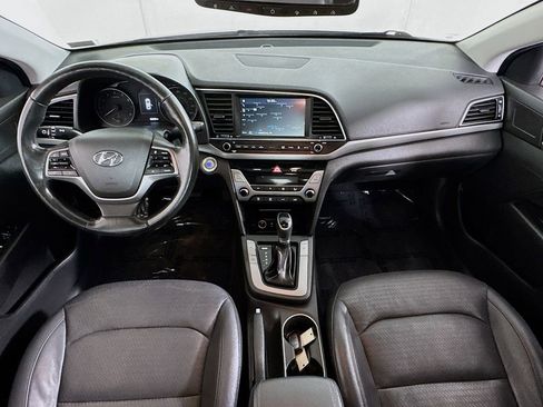 Used 2017 Hyundai Elantra Limited w/ Limited Tech Package 04 FWD image 30