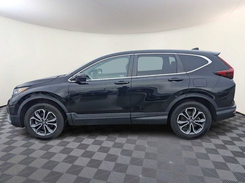 Used 2021 Honda CR-V EX-L image 8