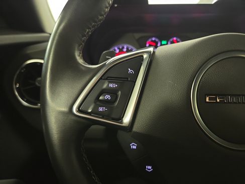 Used 2024 Chevrolet Camaro LT w/ RS Package RWD image 16