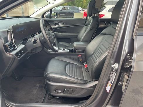 Used 2023 Kia Sportage SX image 41
