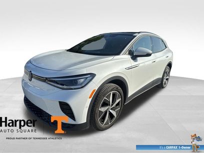 Used 2023 Volkswagen ID.4 Pro S