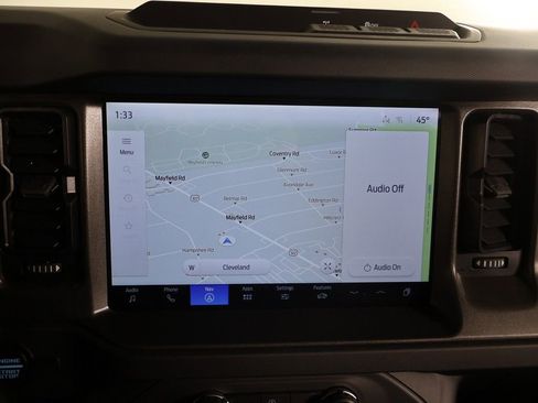 Used 2025 Ford Bronco Big Bend AWD/4WD image 43
