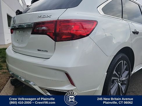 Used 2019 Acura MDX Sport Hybrid w/ Technology Pkg image 32