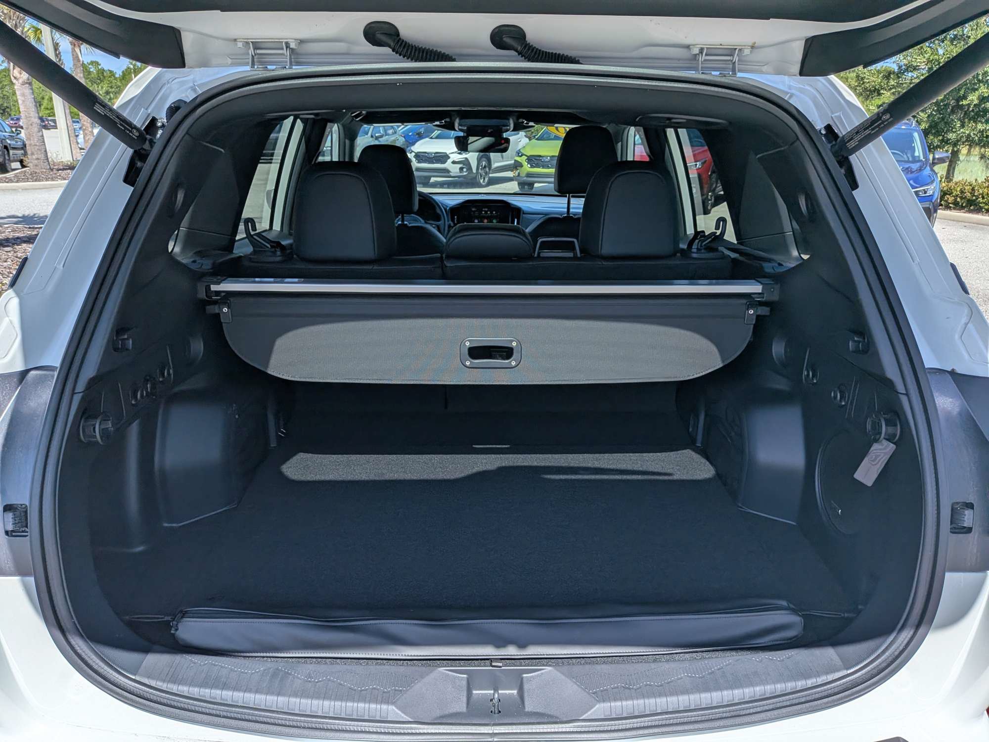 Certified 2026 Subaru Forester Sport w/ Sport Plus Package AWD/4WD image 13