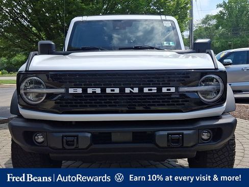 Used 2023 Ford Bronco Wildtrak AWD/4WD image 2