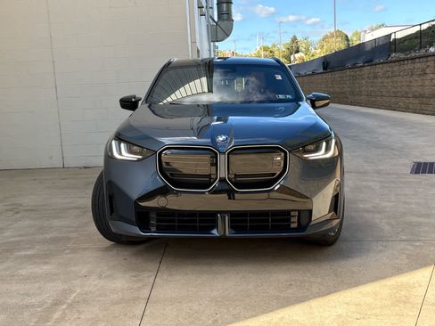 Certified 2025 BMW X3 M50 image 2