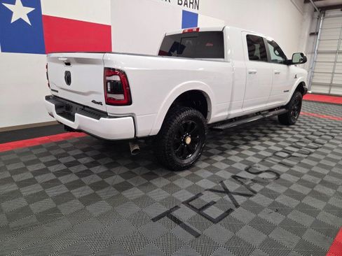 Used 2021 RAM 2500 Laramie w/ Night Edition AWD/4WD image 17