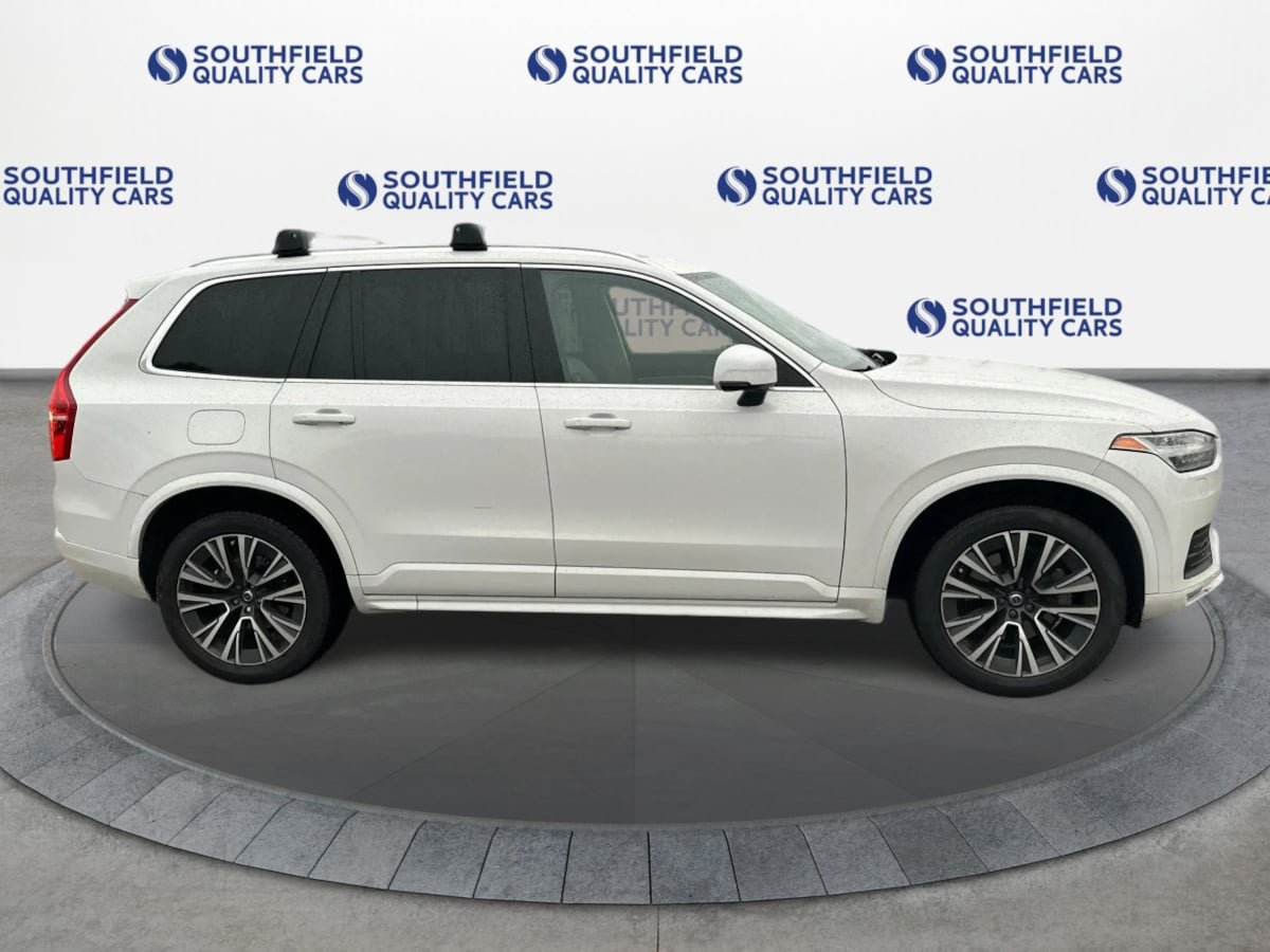 Used 2020 Volvo XC90 T6 Momentum w/ Protection Package Premier AWD/4WD image 8
