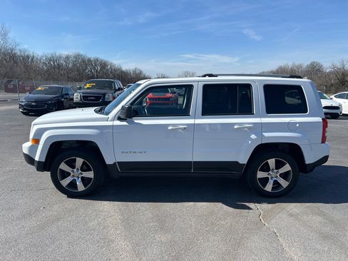 Used 2016 Jeep Patriot High Altitude image 1