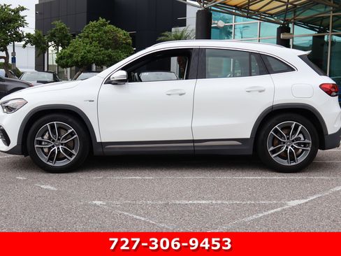 Certified 2023 Mercedes-Benz GLA 35 AMG AMG GLA 35 image 5