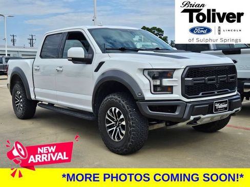 Used 2020 Ford F150 Raptor w/ Equipment Group 802A Luxury AWD/4WD image 1