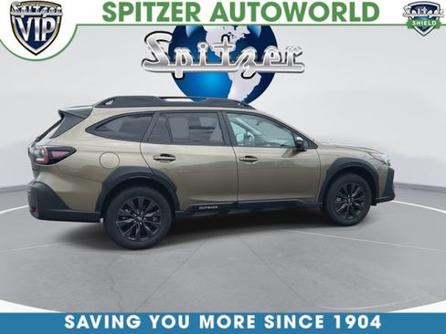 Used 2025 Subaru Outback Onyx Edition AWD/4WD image 10