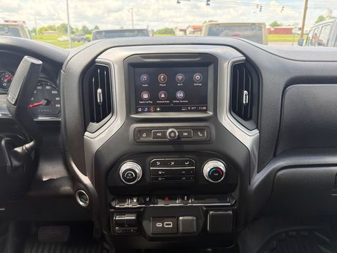 Used 2024 GMC Sierra 3500 Pro w/ Convenience Package AWD/4WD image 29
