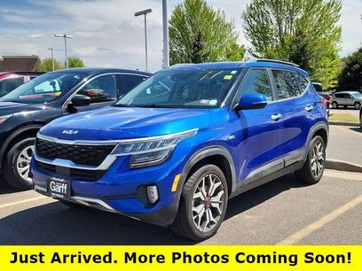Used 2022 Kia Seltos SX