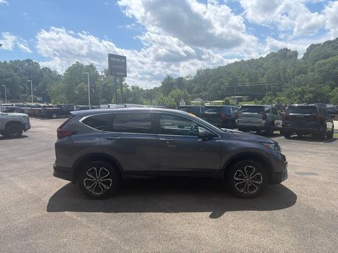 Used 2020 Honda CR-V EX image 2