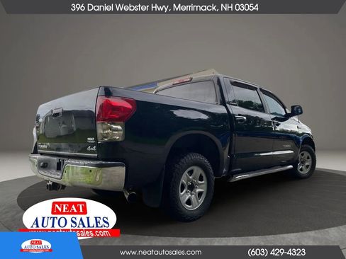 Used 2007 Toyota Tundra Limited AWD/4WD image 3