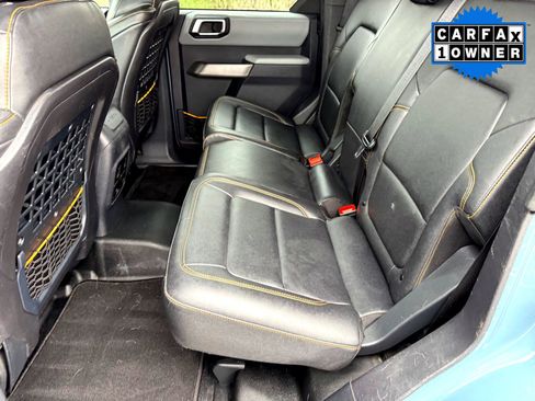 Used 2021 Ford Bronco Badlands image 17