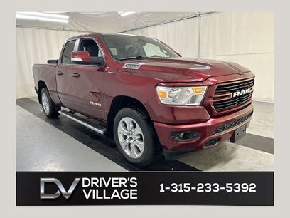 Used 2021 RAM 1500 Big Horn
