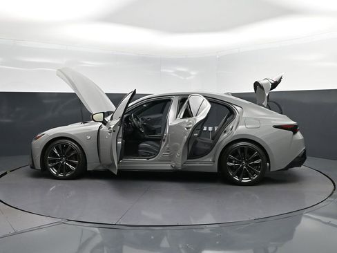 Certified 2024 Lexus IS 350 F Sport w/ Navigation Package RWD image 46