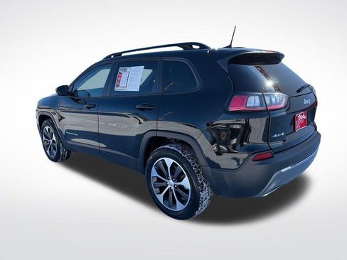 Used 2022 Jeep Cherokee Limited w/ Elite Package AWD/4WD image 4