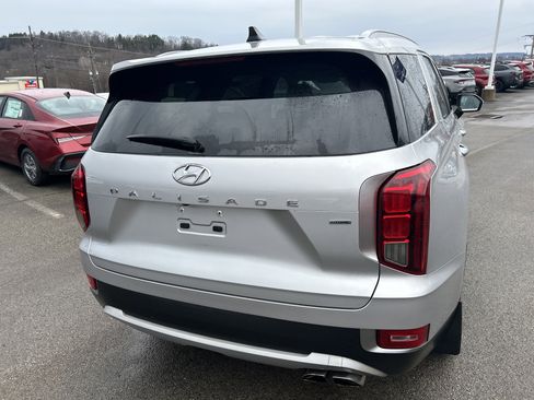 Used 2022 Hyundai Palisade SEL w/ 8P Bench Seat Package image 11