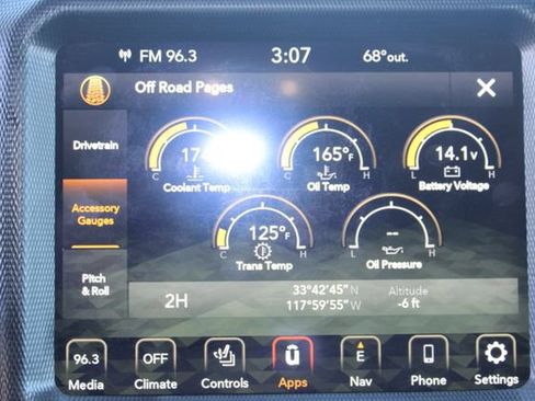 Used 2023 Jeep Wrangler Unlimited Sahara w/ Cold Weather Group AWD/4WD image 34