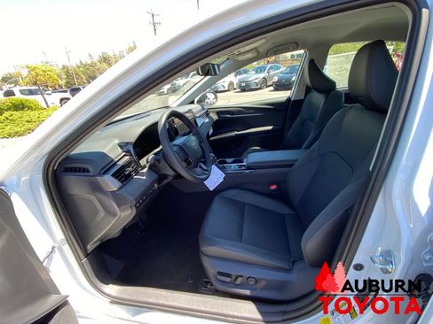 New 2026 Toyota Camry XLE AWD/4WD image 26