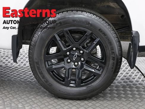 Used 2024 Chevrolet Silverado 1500 Custom w/ LPO, Dark Essentials Package AWD/4WD image 33