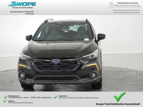 Used 2024 Subaru Crosstrek 2.5i Sport AWD/4WD image 8