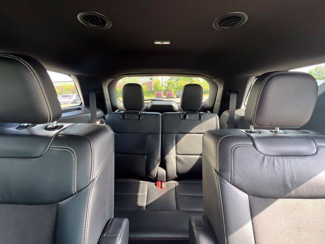 Certified 2023 Ford Explorer ST AWD/4WD image 21