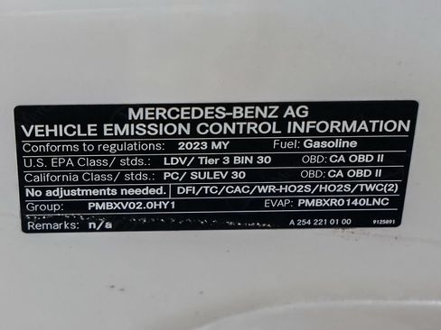 Used 2023 Mercedes-Benz C 300 Sedan image 29